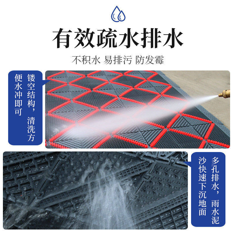 酒店门口地垫商用室外防滑地垫户外门外门垫家用脚垫入户迎宾地毯,淘宝优惠券,粉丝福利购,淘宝优惠卷