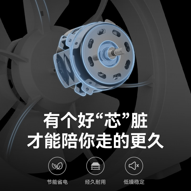  美菱两季电器电风扇