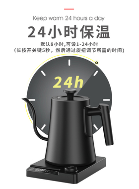 原装出口德国长嘴咖啡手冲壶茶壶