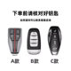 Suitable for Hongqi series marked key covers
