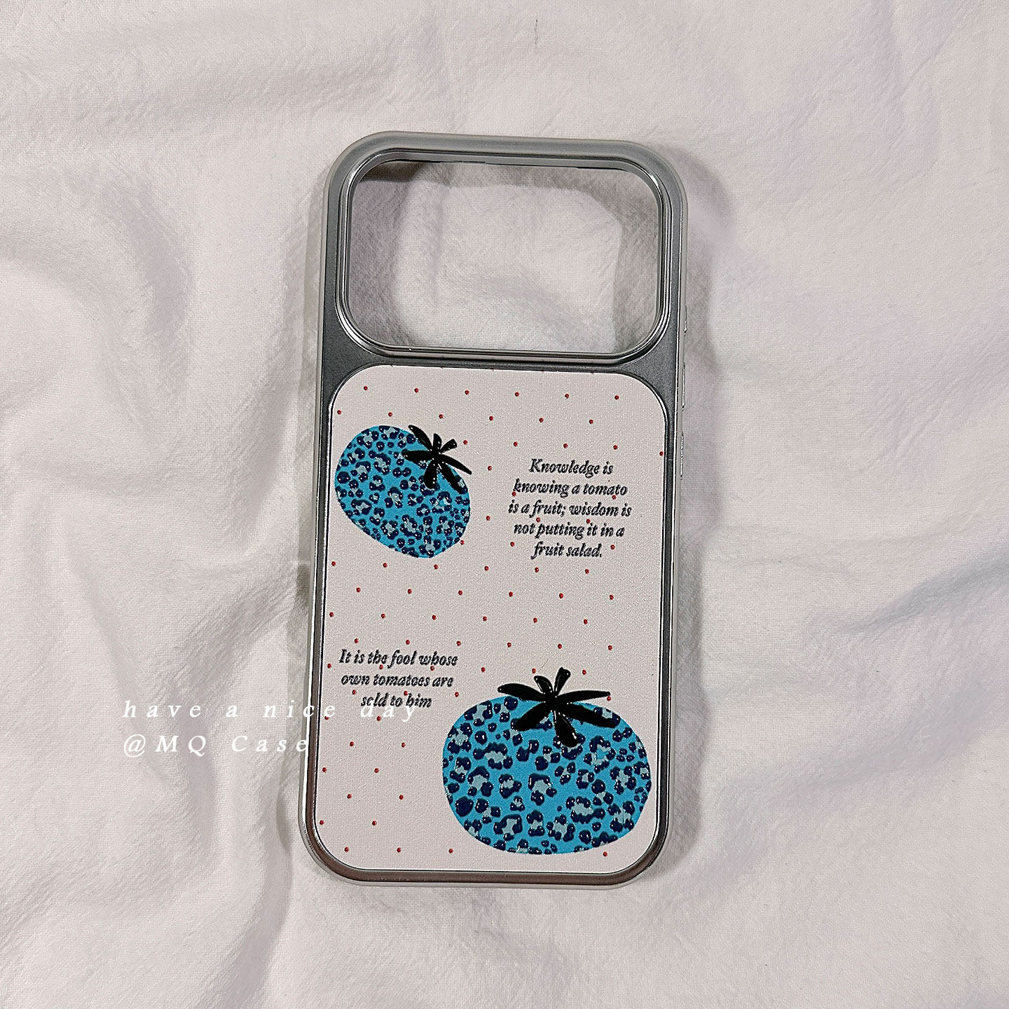 ins小众艺术感豹纹番茄适用苹果17手机壳iPhone17Promax新款16高级感15保护套13硅胶14防摔全包创意女款软壳p,淘宝优惠券,粉丝福利购,淘宝优惠卷