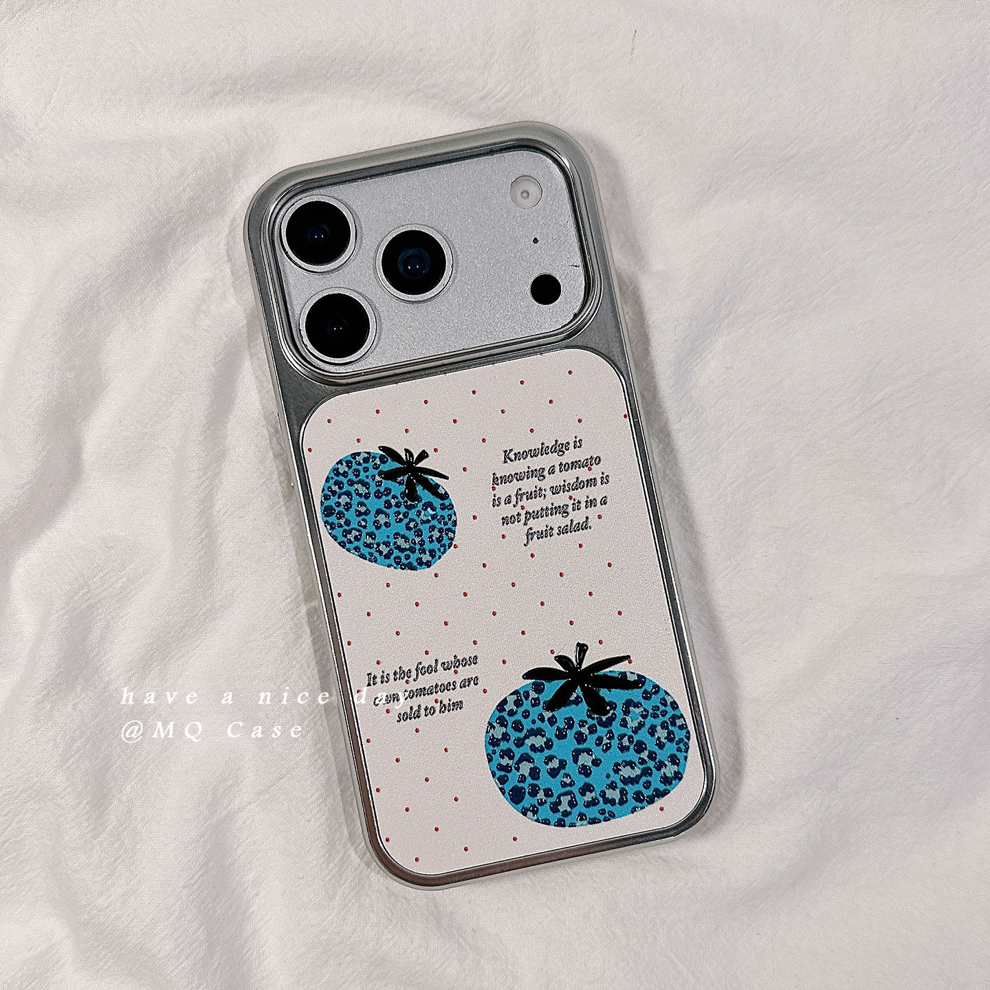 ins小众艺术感豹纹番茄适用苹果17手机壳iPhone17Promax新款16高级感15保护套13硅胶14防摔全包创意女款软壳p,淘宝优惠券,粉丝福利购,淘宝优惠卷