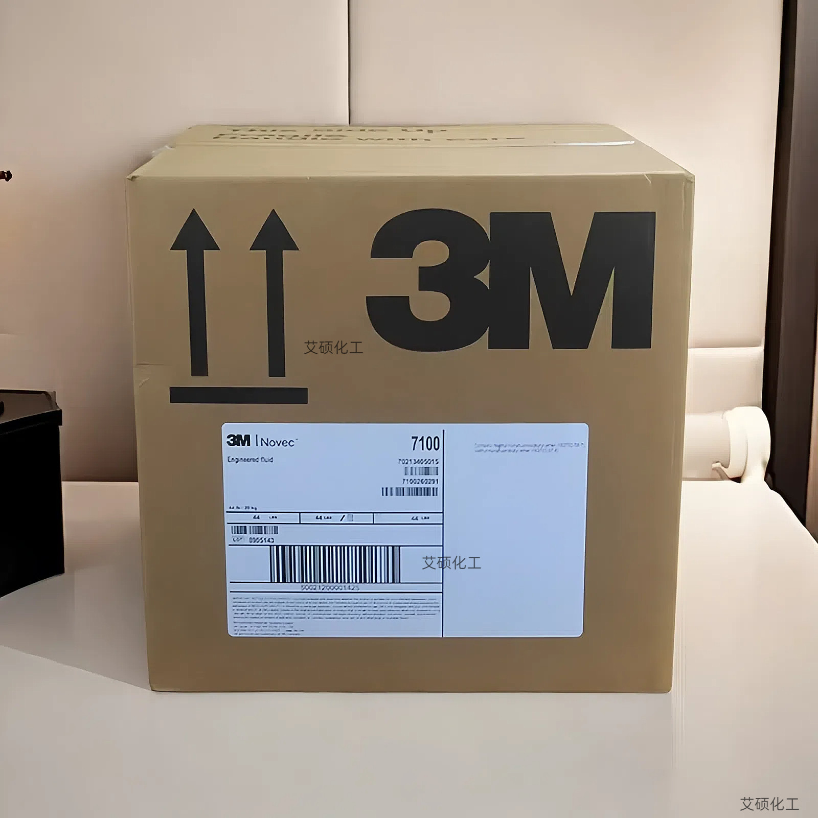 美国3M Novec7500/7100电子氟化液冷却液HFE-7500氟溶剂/3M 7200,淘宝优惠券,粉丝福利购,淘宝优惠卷