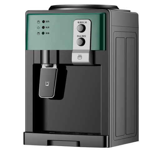 米立尔台式迷你饮水机小型家用全自动智能新款桌面宿舍制冷制热水 - 图3