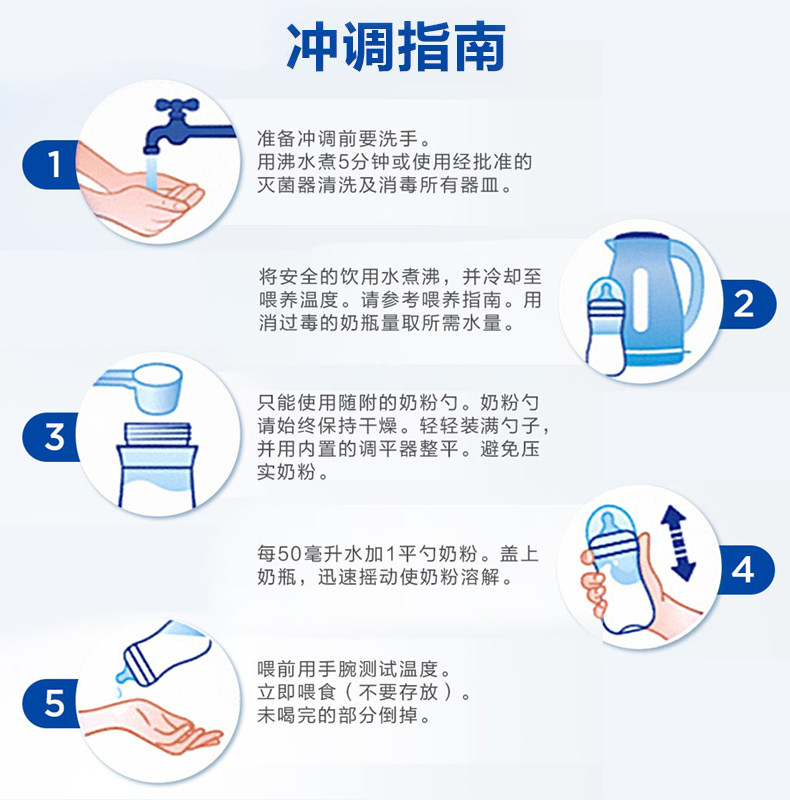  国药控股海外婴幼儿牛奶粉