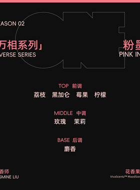 NE-ONE纹身香水套装多款香气