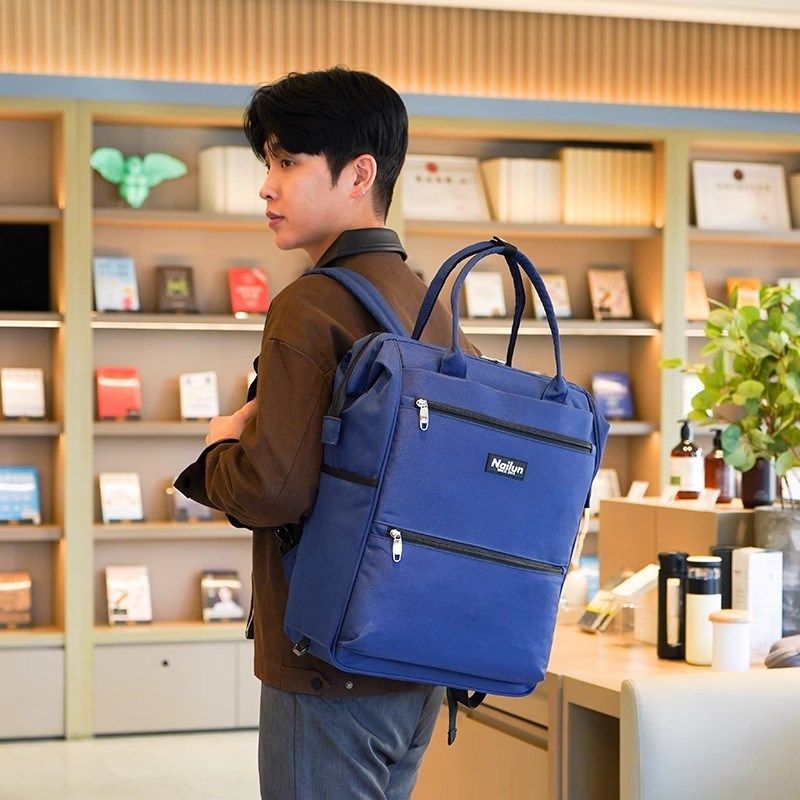 新款防水牛津布行李袋可拆万向轮拉杆背包旅行袋女男手提大容量箱,淘宝优惠券,粉丝福利购,淘宝优惠卷