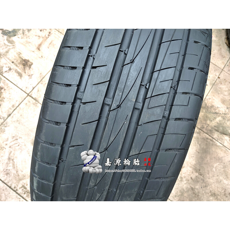 马牌轮胎 235/60R18 103V UC6 SUV 65 沃尔沃XC60/XC90 索兰托GS8 - 图1