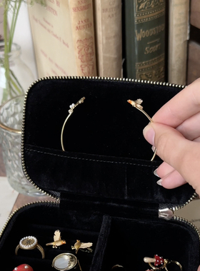 展翅手链Fable可调节轻奢