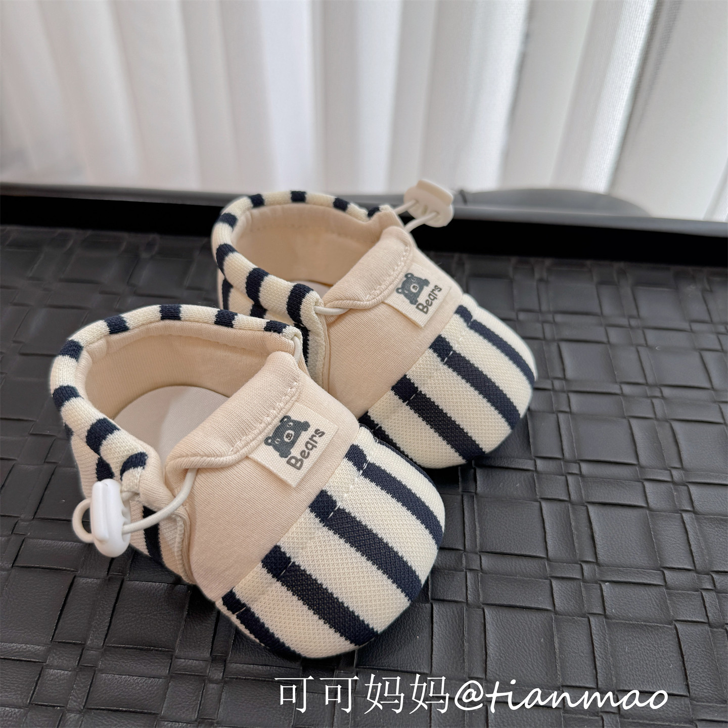 婴儿地板袜鞋0-1岁男女宝宝棉布软底鞋不掉小月龄防滑防掉步前鞋,淘宝优惠券,粉丝福利购,淘宝优惠卷