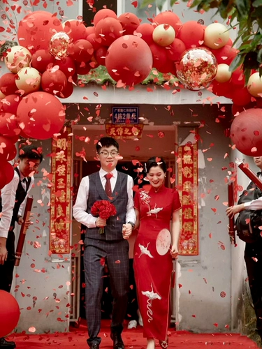 Петипед дождь свадьба Гарри Подарок подарок на свадьбу на свадьбах Смелья Гаргам Гаргам с лентой признание свадебные товары Daquan