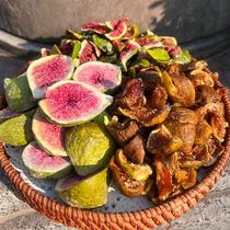 Horse more than three Figs Dry Combined Dress Green Peel Bric freeze-dried without fig 1 bag total 380g