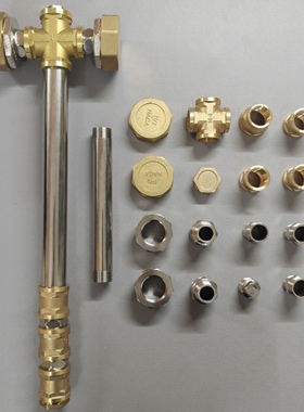 网红黄金战锤五金圣锤武器手工组装diy挺达金属摆件雷神之锤材料