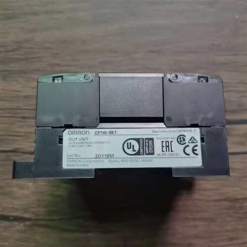 可维修CP1W-8ET 扩展模块，，成色漂亮，实议价 - 图0