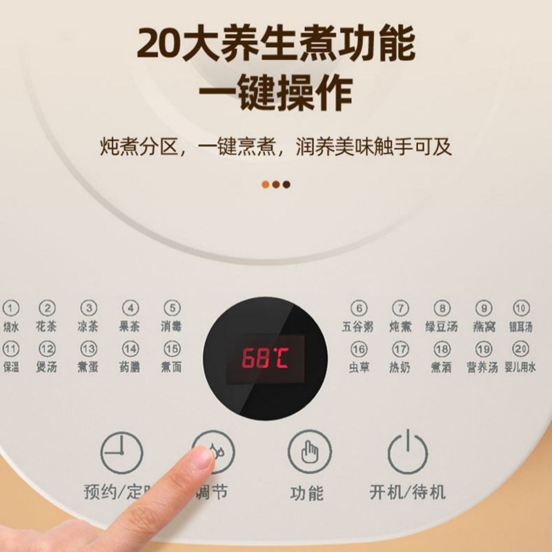  长虹厨房电器养生壶/煎药壶