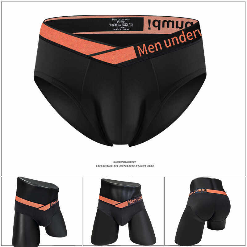 男士内裤男三角镭射闪光弹力运动V型青年时尚潮流无痕三角短裤头,淘宝优惠券,粉丝福利购,淘宝优惠卷