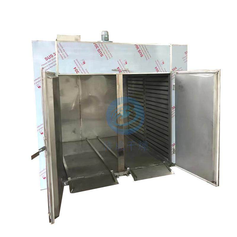 蔬菜水果烘干箱食品制药颗粒烘箱不锈钢双门两车热风循环烘箱,淘宝优惠券,粉丝福利购,淘宝优惠卷
