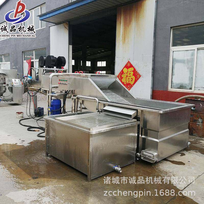 大姜泥姜小黄姜清洗设备全自动翻浪式生姜清洗机大型蔬菜清洗机,淘宝优惠券,粉丝福利购,淘宝优惠卷