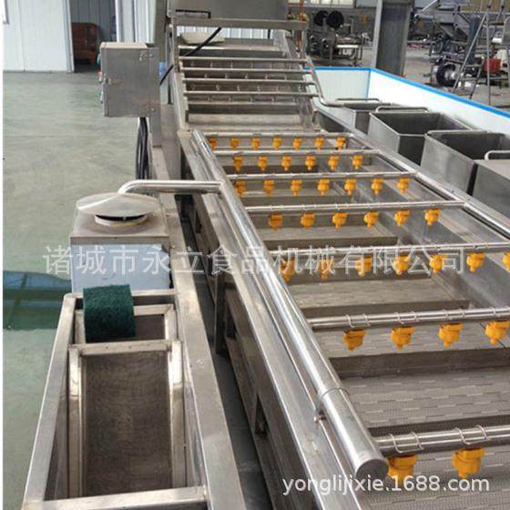 全自动小龙虾清洗机龙虾尾加工生产流水线田螺贝类气泡清洗机,淘宝优惠券,粉丝福利购,淘宝优惠卷