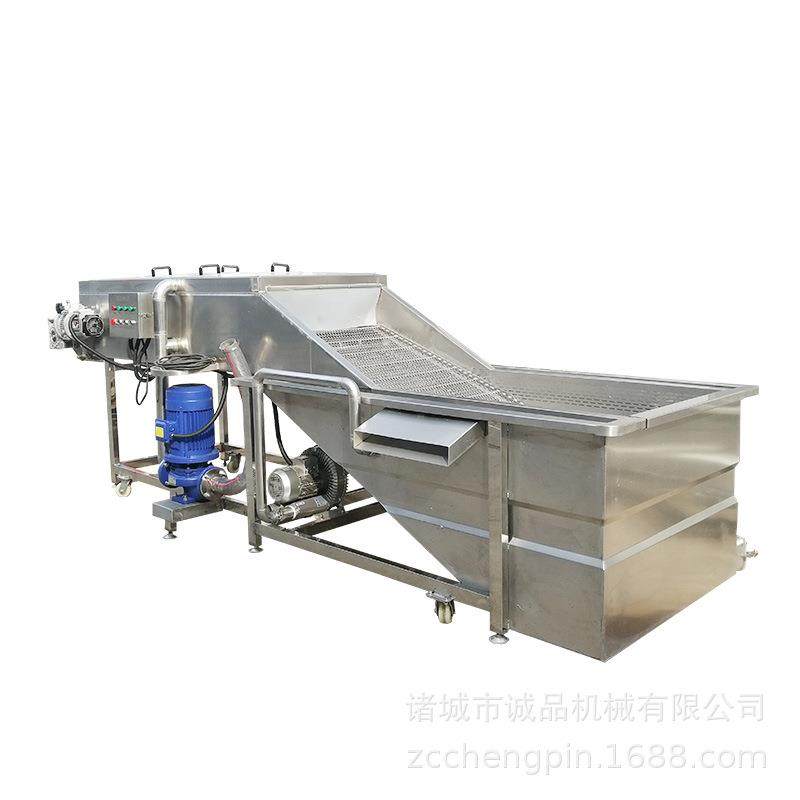 大姜泥姜小黄姜清洗设备全自动翻浪式生姜清洗机大型蔬菜清洗机,淘宝优惠券,粉丝福利购,淘宝优惠卷