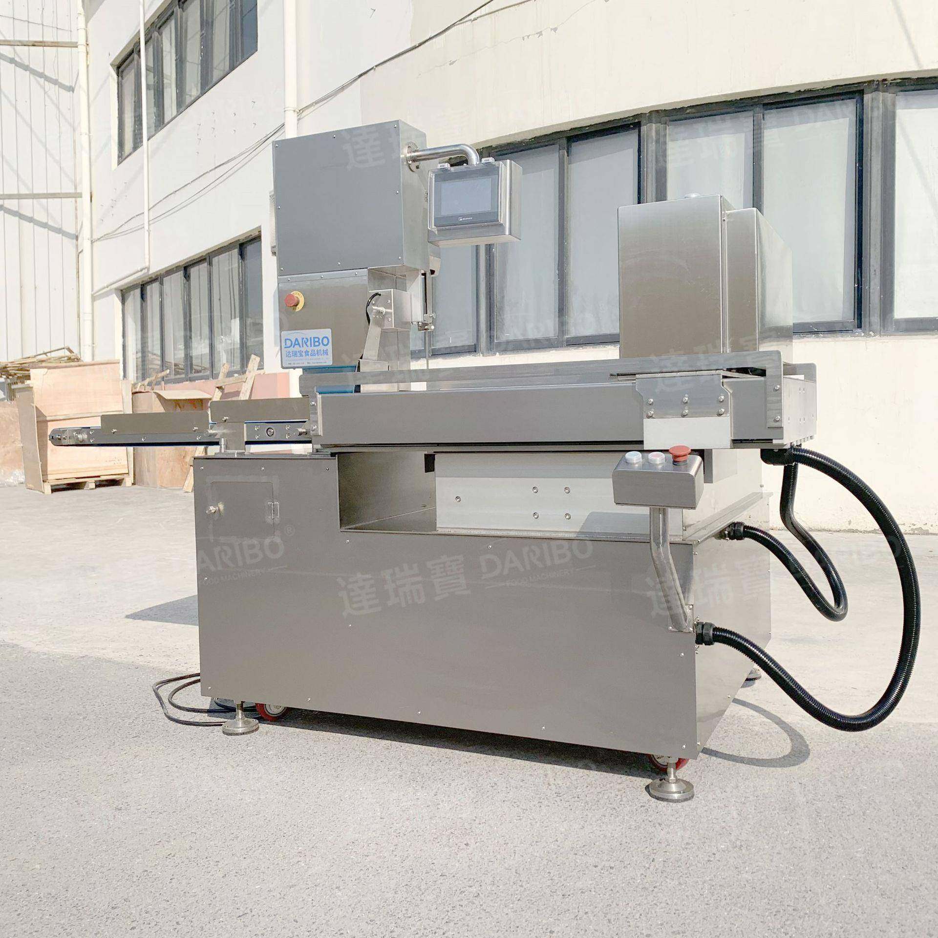 W商用达瑞宝全自动冻肉锯骨机冻金枪鱼分割猪蹄羊蝎子锯骨设备,淘宝优惠券,粉丝福利购,淘宝优惠卷