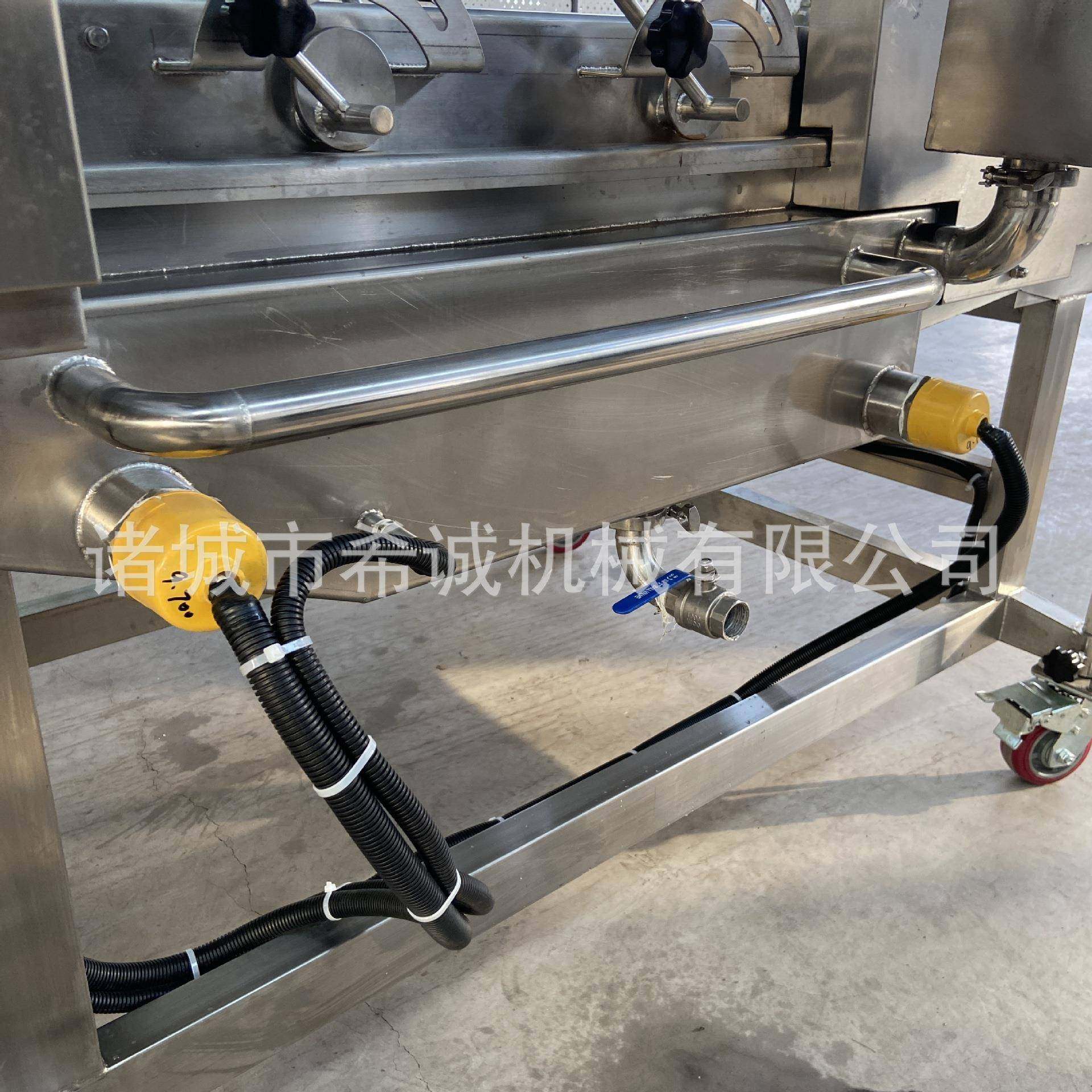 琥珀核桃仁上糖设备全自动油炸裹糖上糖机商用腰果裹糖衣设备,淘宝优惠券,粉丝福利购,淘宝优惠卷