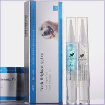 Pooch Cat Teeth Scale Dental Calculus Cleaning Suit Pet Dentition Pen Dog Cat Pet Medenture Pen Cleaning Tool