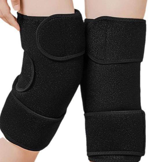 电动车保暖护膝老寒腿骑行摩托车加绒护膝防风寒男女关节秋冬护套,淘宝优惠券,粉丝福利购,淘宝优惠卷