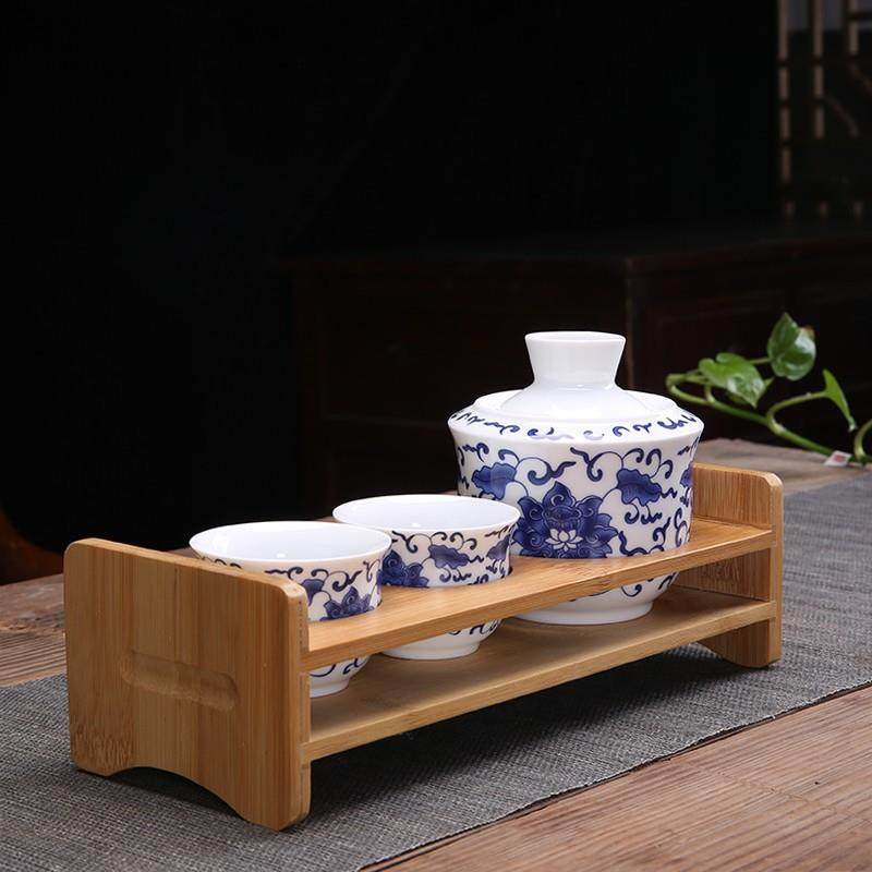 家用陶瓷酒具套装暖黄酒温酒器仿古中式白酒杯烫热温酒壶半斤二两,淘宝优惠券,粉丝福利购,淘宝优惠卷