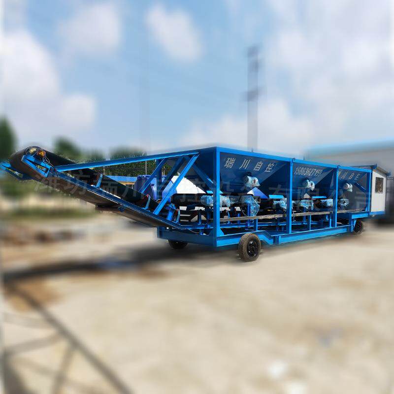 Production automated coal blending equipment, coal blending system, intelligent coal blender, coal feeder can be customized