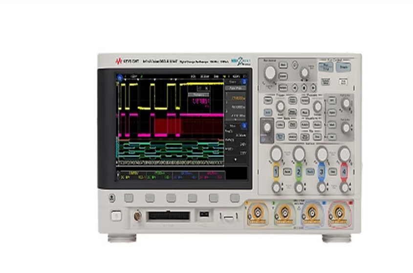 现货销售回收美国是德Keysight DSOX3014A四通道数字示波器 - 图2