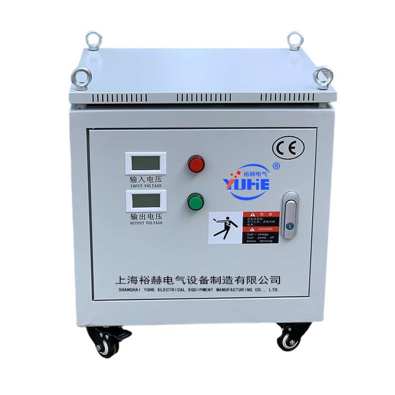 三相干式隔离变压器 SG-30KVA 380V变220V440V690V1140V 隧道升压 - 图3