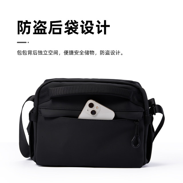 Cwatcun Hong Kong brand one-shoulder photography bag