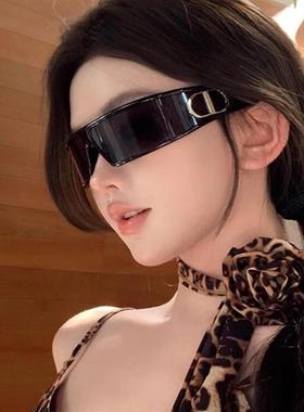 二合一发箍墨镜两用百搭时尚