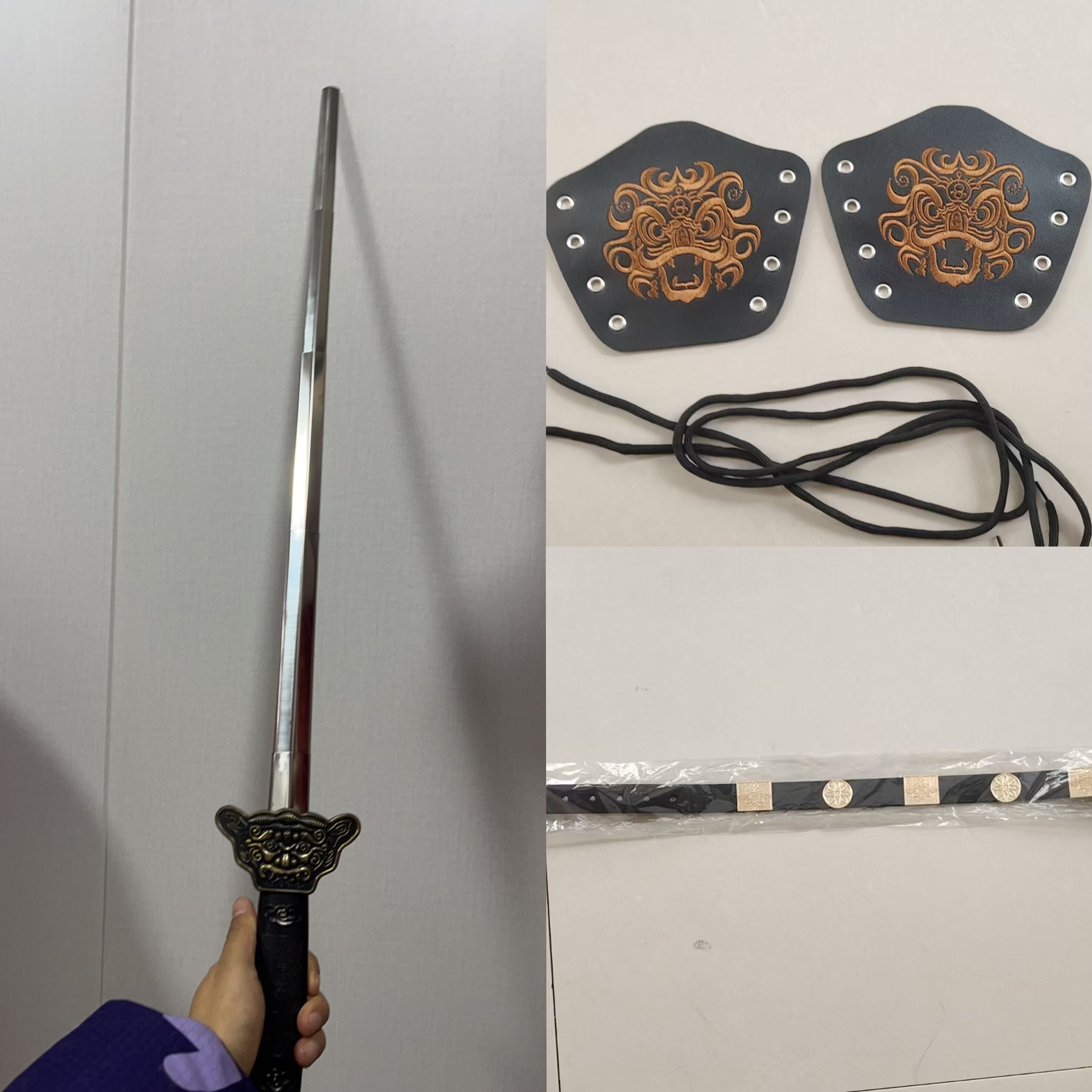 2025春秋红色男女锦衣卫贴里飞鱼服儿童妆花国风织金高端织金,淘宝优惠券,粉丝福利购,淘宝优惠卷