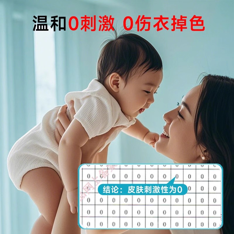 HPV衣物消毒片公用洗衣机高效清洗除菌剂宿舍公共灭菌专用洗衣片 - 图2