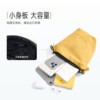 Lee lightweight outdoor small bucket bag sports shoulder bag