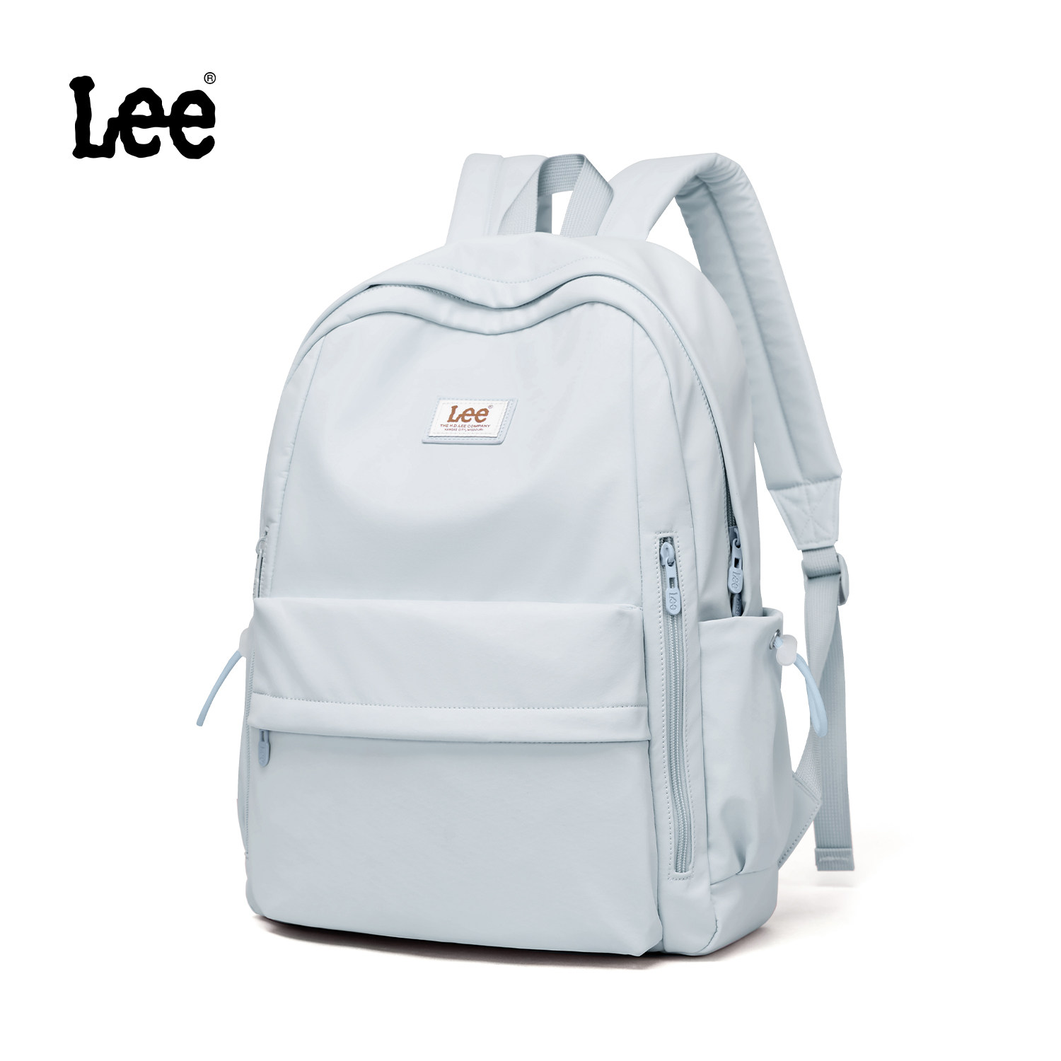 Lee student school bag large capacity travel backpack