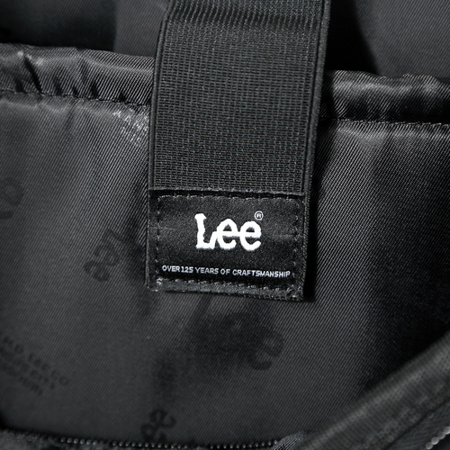 Lee潮牌双肩包女设计感小众大学生书包大容量旅行背包初中电脑包