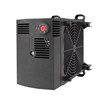 Heater CS130-1000W1200W high power fan chassis dehumidification intelligent temperature control heating plate