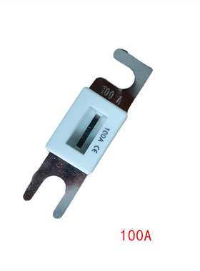电动堆高机陶瓷保险丝片 80A 400A保险丝 电动充电器保险片160A通