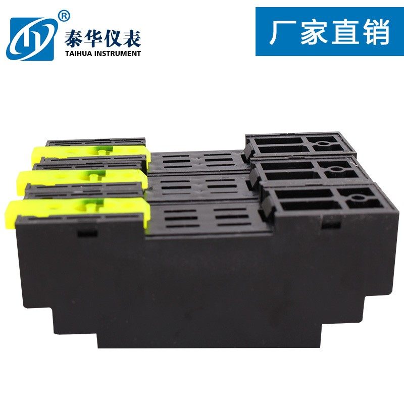 交流电压电流变送器AC380V输入转输出4-20mA10V三端隔离电量测量 - 图2