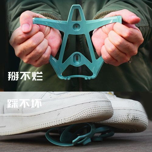 Dahon大行折叠车自行车卡扣式玻纤水壶架山地车水杯放置架公路车 - 图0