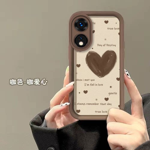 oppoa1手机壳a15g新款PHS110软硅胶opopa1pro保护套PHQ110镜头全包opa1x防摔0pp0a1活力版5g个性poop网红女生 - 图3