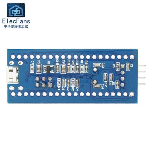 STM32F103C8T6最小系统板核心板ARM模块51单片机开发实验学习C6T6 - 图0