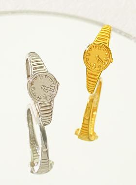 Gold Watch Ring Women