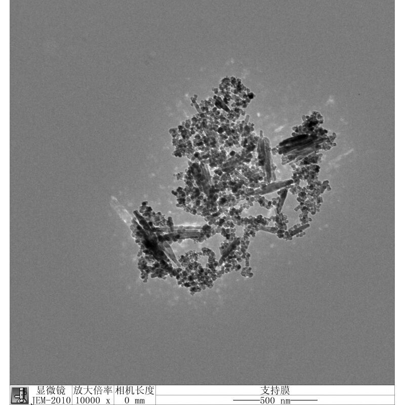 顺生电子50枚装50至400目国产铜网普通碳膜透射电镜载网支持膜50 - 图0