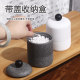 2025 new high-end retro cotton swab storage box with lid high-quality home high-end toothpick box floss box