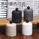 2025 new high-end retro cotton swab storage box with lid high-quality home high-end toothpick box floss box