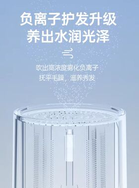 康夫3140负离子家用恒温护发